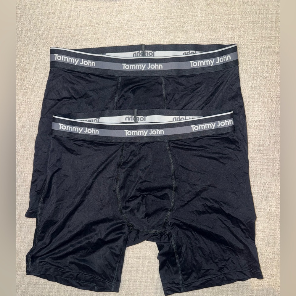 Tommy John Men Boxer Brief Set of 2